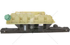 Expansion Tank, coolant TGS/TGX - D 2066 LF LEMA