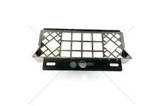 Eyelid, headlight CORNICE FARO-ISUZU NKR-NPR Mec-Diesel