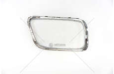 Eyelid, headlight CORNICE SX PROIETT. MERCE DEPO