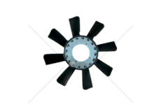 Fan, radiator 8140.27/67 - DAILY/DUCATO Mec-Diesel