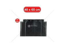 FARTUCH BLOTNIKA 400X650MM ANTI-SPRAY SERTPLAS GP-4002