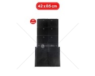 FARTUCH BLOTNIKA 420X850MM ANTI-SPRAY SERTPLAS GP-4003