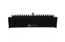 FARTUCH BLOTNIKA ANTI SPRAY MB ACTROS MTX WB14A15F100