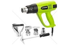 FDHP 202000-E Horkovzdušná pistole FIELDMANN