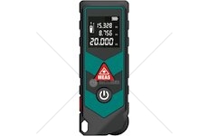 FDLM 1040 Laserový měřič vzdálenosti 0,2-40m FIELDMANN