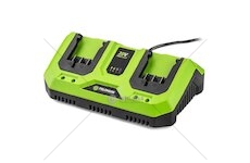 FDUZ 79110 2x20V Rychlonabíječka FIELDMANN