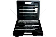 FDV 9151 SDS+vrtáky+majzlíky FIELDMANN