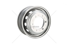FELGA STALOWA IVECO DAILY '21 6X16 6X205 ET124 CH161  R1-2105