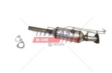 Filtr DPF Citroen Jumper 06> 11> FT10792