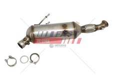 Filtr DPF VW Crafter I 06> 2.5 TDI FT10779