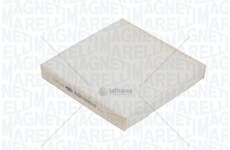 Filtr kabinový iveco daily 14> 3.0 jtd bcf650