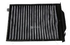 Filtr kabinový renault megane cc 10> 02>08 węglowy WOR 7701064235