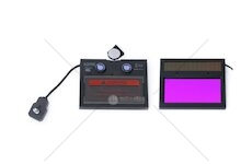 Filtr ochranný, samostmívací, 9-13 DIN pro svářecí kuklu MAR-POL