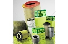 Filtr olejový WP1169 MANN