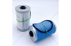 Filtr paliva FORTSHRITT E512, E514, C360, C385 sada