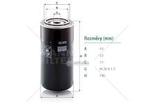 Filtr paliva iveco e.cargo iv, bus crossway, urbanway, karsan bus atak, star 0211359_A