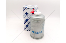 Filtr paliva Multica Iveco M26.5