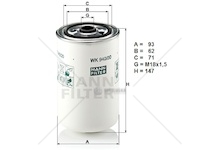Filtr paliva rvi premium,magnum, premium, kerax, midlum 0167470_A