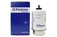 Filtr palivový perkins | 26560143