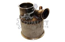 Filtr pevných částic