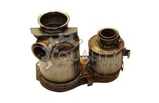 Filtr pevných částic