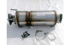Filtr pevných částic CRT DPF výfuku FUMO E4, E5, M31 E5