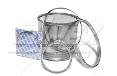 Filtr pevných částic dpf typ cordierit 12x13 - repas man tgs, tgx euro 6 0293160_a