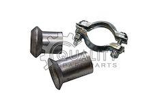 Filtr pevnych castic, vyfukovy system WALKER 93013