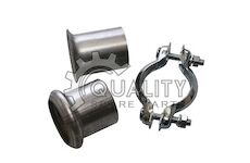 Filtr pevnych castic, vyfukovy system WALKER 93016