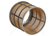 Filtr - sítko čističe hydrauliky Zetor UŘI 72454170