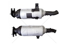Filtr výfukových plynů dpf iveco daily f1afl411b/ f1cfl411h 0405713_A