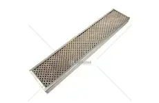 Filtr vytápění kabiny dlouhý 60x12x4cm | 89.372.505