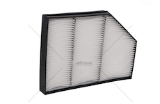 Filtr, vzduch v interiéru BOSCH 1 987 435 137