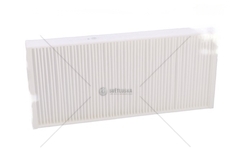 Filtr, vzduch v interiéru BOSCH 1 987 435 157