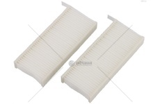 Filtr, vzduch v interiéru BOSCH 1 987 435 176