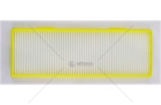 Filtr, vzduch v interiéru MTX MTX44