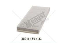 Filtr vzduchu kabiny e931li mercedes actros, actros mp2/mp3, econic 2, sisu polar od 04.19 0063731_A