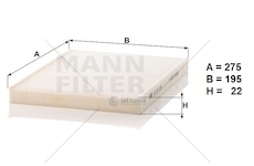 Filtr vzduchu kabiny rvi c-serie, t-serie, k-serie od 2013 0183262_A