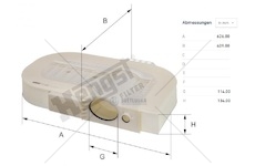Filtr vzduchu man tgl od 01.2004,tgm od 05.2005 0196869_A