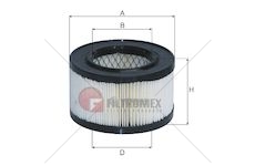 FILTR ZBIORN.HYDR MTX MTX1205