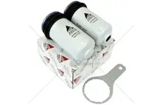 Filtry nafty 2ks sada originál agco | V837091436