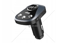 FM transmiter s funkcí nabíječky 2,4 A