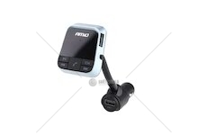 FM transmitter s funkcí nabíjení 2,4A