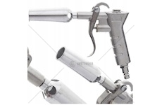 Foukací pistole Venturiho tryska