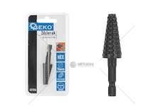 Fréza stopková do dřeva, kuželová GEKO