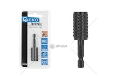 Fréza stopková do dřeva, válcová GEKO