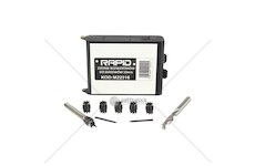 Frézky na bodové svary sada 10 ks RAPID