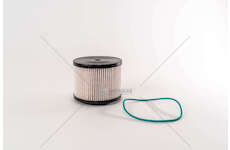 Fuel filter AHY/RH02 - JUMPY 2.0HDI/SCUDO 4484-FX Tecnocar