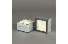 Fuel filter FUEL FILTER, BOX DONALDSON