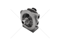 Fuel filter SUPPORTO FILTRO CARBURANTE STRALIS BUS Iveco